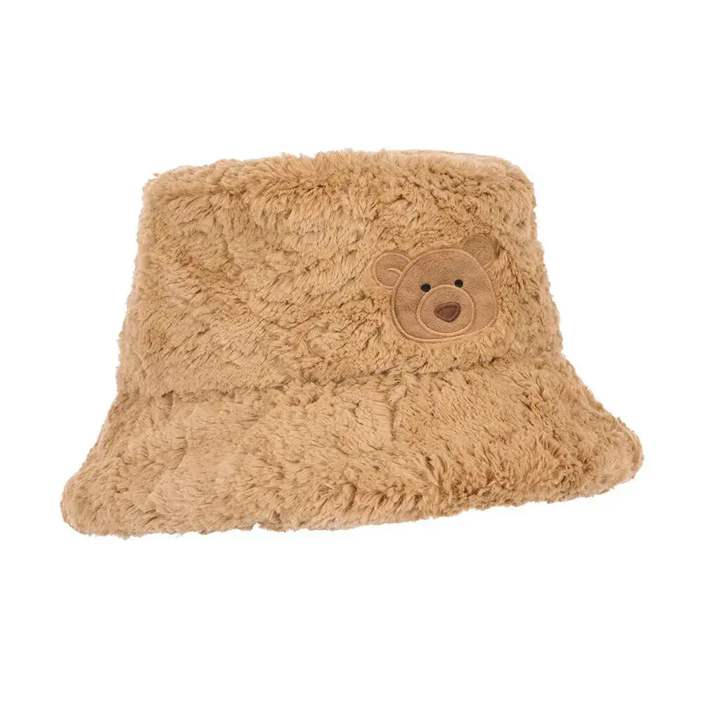 Jellycat Bartholomew Bear Fluffleshade Hat 
